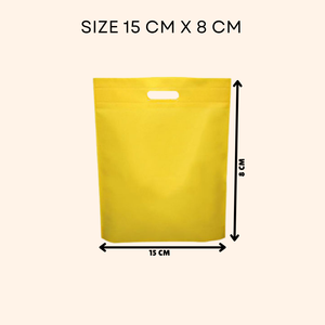 Écologique Spunbond Grocery Tote Logo personnalisé Sac à main pour la vente au détail et supermarché - Product Image 2