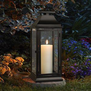 Marvelous Design Candle <b>Lantern</b> Home Decorative Hanging <b>Lantern</b> Candle Holder for <b>Christmas</b> Decorative at Flexible Price - Product Image 3
