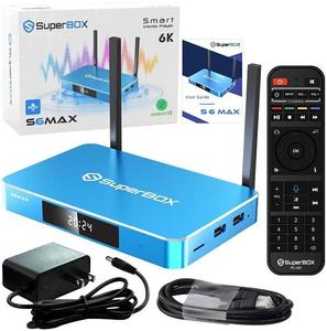 กล่องทีวีคุณภาพสูง Superbox S6 Max 2025 ครบชุด - Product Image 3