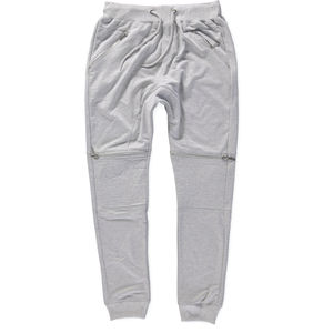 กางเกงลำลองผู้หญิงทรงหลวม สปริง/ซัมเมอร์ สีพื้น คาคี/ดำ ผ้าไม่เป็นขุย ขอบเอวยางยืด มีกระเป๋า ทรงหลวม ความยาวปานกลาง - Product Image 3