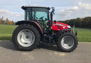 Tracteur diesel 4x4 Massey Ferguson 5700 série M |   Équipement agricole – Meilleur prix de gros - Product Image 2