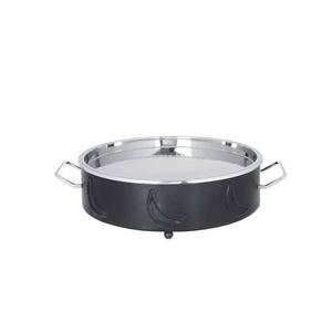 Luxury High Quality round <b>Chafing</b> <b>Dish</b> Top Selling and Hot <b>Sale</b> Product - Product Image 1