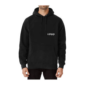 Vente en gros 100% coton coupe normale sweats à capuche zippés pour hommes automne haute qualité logo personnalisé avant OEM tissu polaire imprimé - Product Image 1