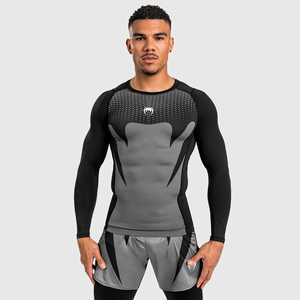 Rashguard pour Muay Thai, Kickboxing et BJJ - Product Image 1