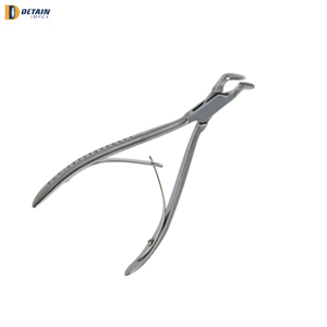 El más nuevo Kit de cirugía ósea ortopédica Tijera quirúrgica La base de los instrumentos quirúrgicos Recto Jansen Rongeurs - Product Image 2