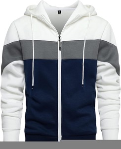 Sudaderas con Capucha de Algodón Estampadas Extra Grandes Personalizadas de Otoño para Hombre, Sudaderas con Capucha y Sudaderas Unisex al por Mayor en Tallas Grandes - Product Image 6