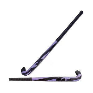 High Quality Lightweight Composite <b>Field</b> <b>Hockey</b> <b>Stick</b> for Indoor/Outdoor Use Easy Carry Customizable Color Logo for Children - Product Image 3