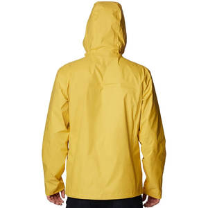 Vêtements décontractés imperméables Vestes de pluie de meilleure qualité Nouveau design Dernier prix Veste de pluie Bas quantité minimale de commande Fourniture directe d'usine Veste de pluie - Product Image 2