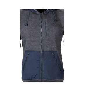 Ensemble de survêtement d'hiver en molleton technique uni imprimé, sweat à capuche zippé intégral, pantalon de jogging, ensemble de jogging unisexe coupe-vent - Product Image 3