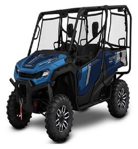 Ventes nouvellement sorties!!! 2024-2025 1000-5 Trail Édition Spéciale Métallique - Product Image 1