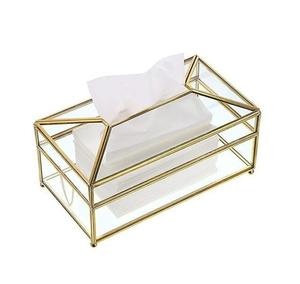 Rond de serviette en métal de haute qualité fait à la main de luxe anneau de serviette forme ronde en gros décoratif rond de serviette en métal - Product Image 2