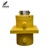 Cylindre télescopique à piston hydraulique personnalisé à double effet