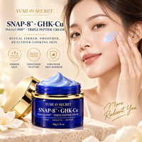 Crème OEM Matrixyl 3000 SNAP-8 GHK-Cu Anti-rides, Hydratant Visage au Collagène pour le Défouagement des Rides d'Expression et la Lutte contre le Vieillissement