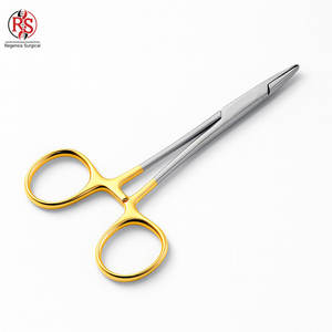 Portaagujas Heaney de Alta Calidad, Instrumentos Quirúrgicos, Portaagujas Heaney en Venta en Línea - Product Image 3