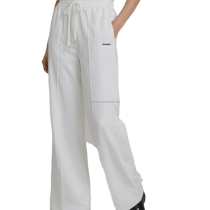 Conjunto Deportivo Informal para Mujer, Estilo Nuevo, Color Sólido, Chaleco con Espalda en Forma de U, Cuello Alto, Manga Larga, Transpirable, Antibacteriano - Product Image 1