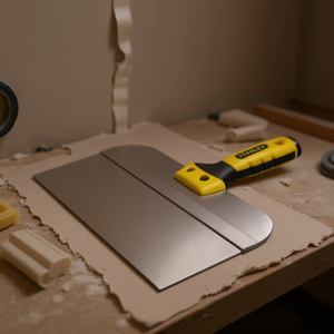 Juego de Espátulas de Acero Inoxidable Stanley, 4 Piezas, Espátula para Encintar - Product Image 3