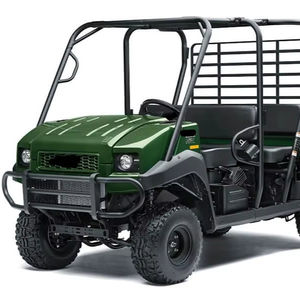 ยอดขายยานยนต์ปี 2026 Mule4000s Tranz Utility พร้อมจำหน่าย และมอเตอร์ไซค์พร้อมส่งออก - Product Image 1