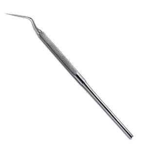 Instrument de diagnostic endodontique manuel de qualité supérieure, écarteur de canal radiculaire, obturateur de canal, poignée ergonomique, outil dentaire réutilisable en acier inoxydable - Product Image 1