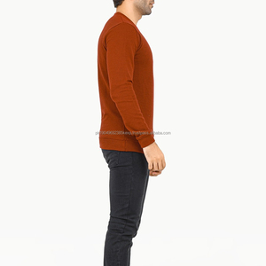 Vente en gros de sweatshirts personnalisés de haute qualité 100% coton avec impression en polaire douce pour hommes, sweatshirts à la mode pour hommes - Product Image 6