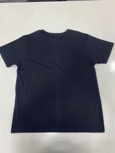 Camiseta de Manga Corta para Hombre, Cuello Redondo, 100% Algodón No Tejido, Calidad Premium, Color Sólido, Personalizable, Ecológica y Transpirable - Product Image 3