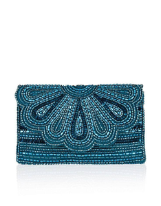 BOLSO DE MANO ARTESANAL ÚNICO DE AFZA ENTERPRISES - Product Image 1