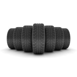 ยางรถยนต์มือสองสำหรับยานพาหนะยาง2ND - Product Image 3