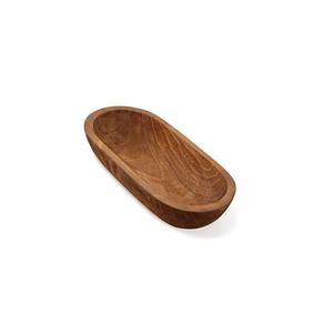 El mejor precio, vela de masa de estilo Vintage pulida ecológica de madera Natural, frutero personalizado, decoración de Mesa para el hogar, alto estándar - Product Image 4