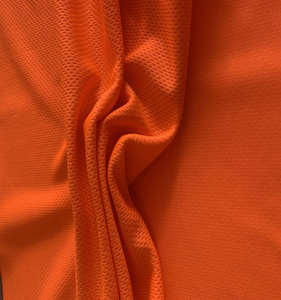 Chemise de sécurité réfléchissante 100% polyester personnalisable, col rond, manches longues, chemise de sécurité, chemise de chantier - Product Image 6