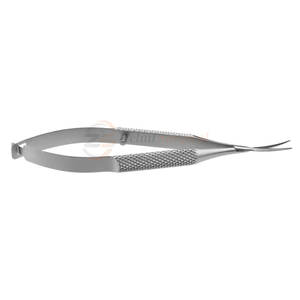 Ciseaux de Neurochirurgie à Capsulotomie en Acier Inoxydable de Haute Qualité, Source d'Alimentation Manuelle, ZELMI SURGICAL ZS-1601 Certifié CE 1 - Product Image 4