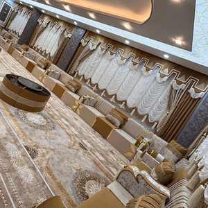 Asientos Orientales para el Suelo, Sofá Étnico, Sofá Árabe Majlis, Sofá Estilo Otomano, Conjunto Árabe Jalsa, Asientos Orientales de Lujo para el Suelo - Product Image 4