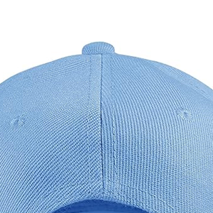 Gorra de béisbol de algodón de 5 paneles personalizable último diseño con logotipo personalizado estampado gorra usable - Product Image 5