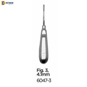 Dental Root Luxating Elevators Teeth Luxation Dental Surgical Instruments <b>Suture</b> <b>Kit</b> Medic Instrument - Product Image 5