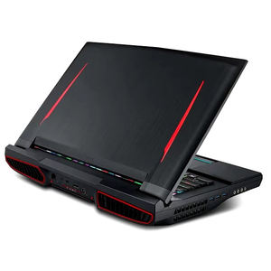 แล็ปท็อปสำหรับเล่นเกมขนาด173นิ้วพร้อมหน่วยความจำ32GB RAM ระบบระบายความร้อนขั้นสูง - Product Image 4