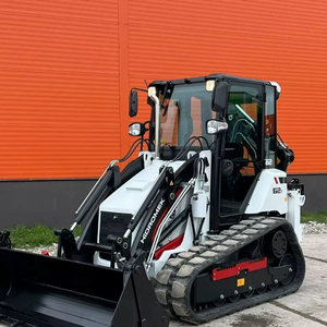 Barato Nuevo 4ton Hidromek 62T Retroexcavadora para la venta Cargador estándar Género - Product Image 6