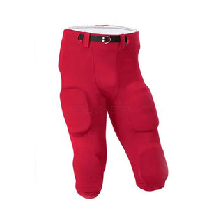 Uniformes de fútbol americano con impresión de logotipo personalizado, ropa deportiva ligera y cómoda para hombre de talla grande disponible - Product Image 3