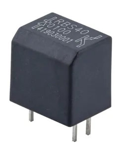 OncQue RBS400100 series Optical Anti Tilt Sensor Switch for Horizontal Mount PCB