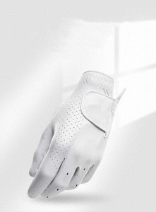 Guantes de golf para gimnasio Guantes de golf para ropa deportiva Guantes de golf de mano derecha de piel de oveja en material suave disponibles en tarifa premium con estilo único - Product Image 2