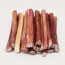 Bastones de carne totalmente digeribles para cachorros y perros adultos Masticables de carne de alta proteína para satisfacer el impulso de roer - Product Image 2