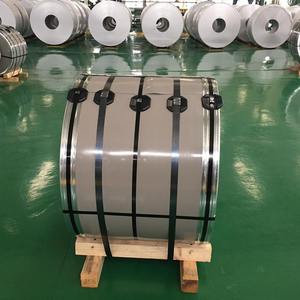 Bobine en acier inoxydable 202 ASTM A240 304L, bande laminée à froid, finition 2B/BA, résistante à la corrosion, largeurs personnalisées, approvisionnement direct d'usine - Product Image 3