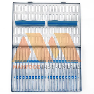 Microdisector Rhoton Expandido 20 Piezas Instrumentos Quirúrgicos Instrumentos Ortopédicos - Product Image 4