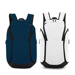 Mochila Deportiva de Baloncesto para Gimnasio, Viajes y Escuela, de Nailon y Poliéster, con Logotipo Personalizado OEM, Patrón de Letras, de Lujo, BB-0086 - Product Image 1