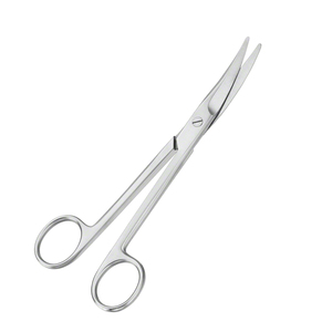 Tijeras Quirúrgicas Mayo Profesionales QNQ, Tamaños Personalizados, Certificación CE ISO, Instrumentos Quirúrgicos Manuales de Acero Inoxidable, Clase I 1 - Product Image 4