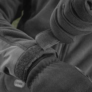 Chaqueta táctica para hombre con cuello levantado, nuevo estilo, ropa de invierno transpirable, gran oferta, hecha en Pakistán, 2025 - Product Image 6