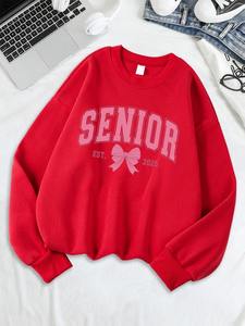 Nouveaux sweats à capuche respirants élégants pour femme personnaliser sweats à capuche imprimés par sublimation pull 100% coton de haute qualité - Product Image 3