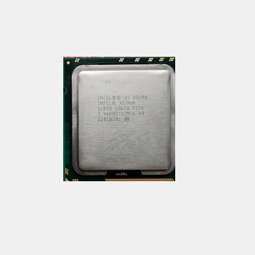 Intel Xeon X5690 LGA 1366 3.46GHz 6Core 1333GHz CPU