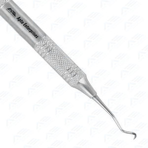 Instrumentos dentales fabricados profesionalmente, escalador de Limpieza de dientes de acero inoxidable de alta calidad hecho en fábrica - Product Image 6