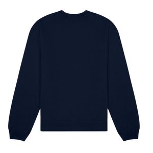 Sudadera de Moda para Mujer, Estilo Urbano, Cuello Redondo, Lisa, de Felpa, Ajustada, con Estampado Teñido, Venta al por Mayor - Product Image 6