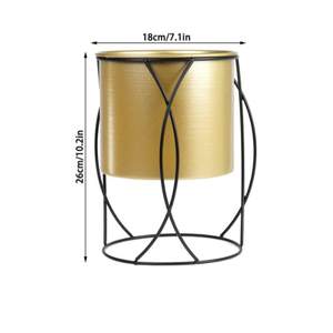 Fabricante Confiable de Macetas de Flores de la Mejor Calidad, Juego de 1, para Centros Comerciales, Hoteles y Hogares, con Color y Tamaños Personalizados - Product Image 6