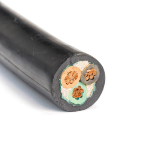 NYY Conductor de cobre Cable de alimentación aislado de PVC 3x120 3x150 3x185 3x240 3x300 para uso industrial - Product Image 2