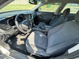 Mejor Auto Usado 2013 K-i-a Opt-ima Híbrido LHD - Product Image 4